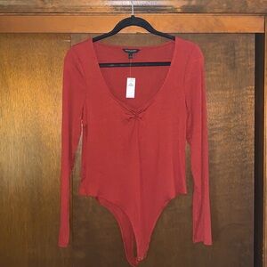 Banana Republic Ribbed Bodysuit